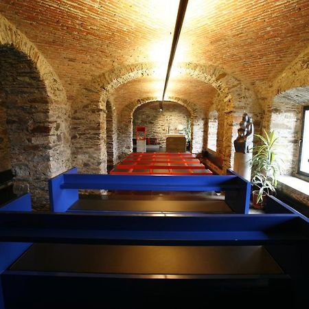 Ar Convent B&B Bigorio Extérieur photo