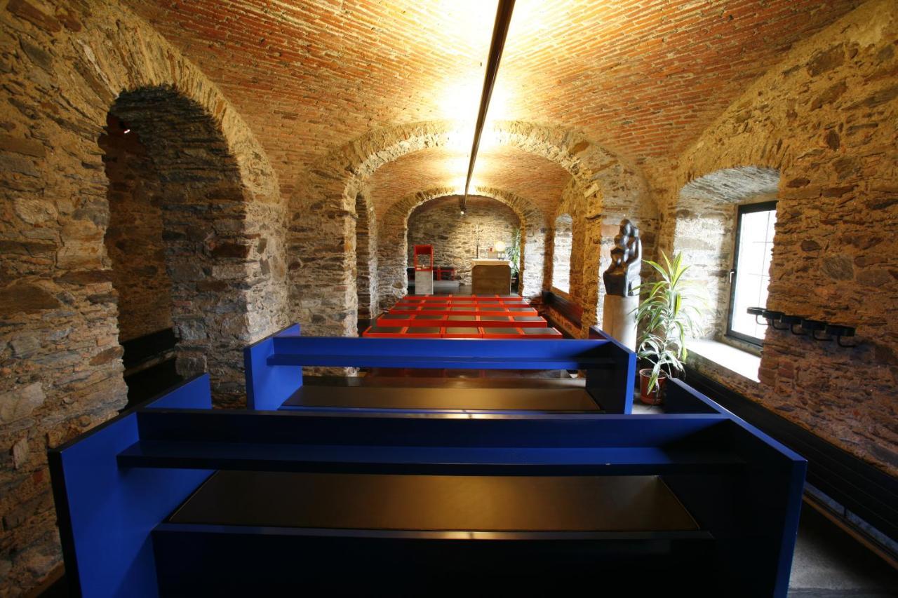 Ar Convent B&B Bigorio Extérieur photo