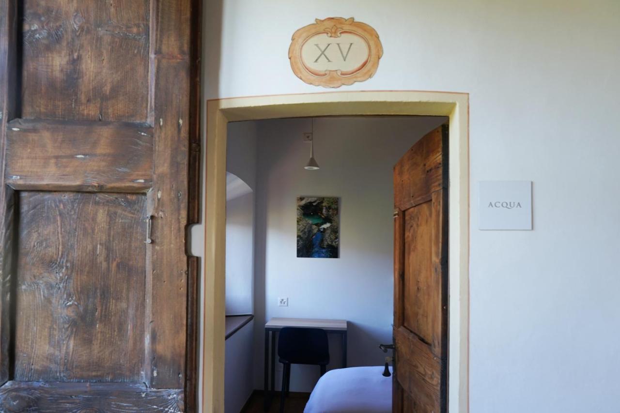 Ar Convent B&B Bigorio Extérieur photo