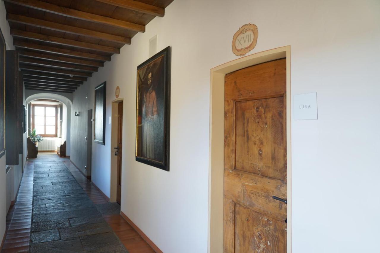 Ar Convent B&B Bigorio Extérieur photo