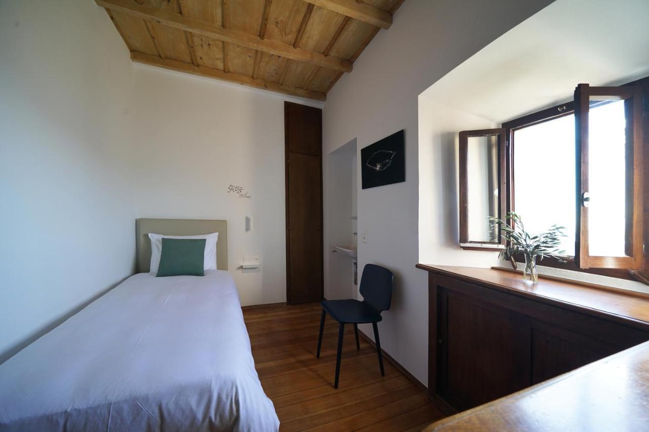 Ar Convent B&B Bigorio Extérieur photo