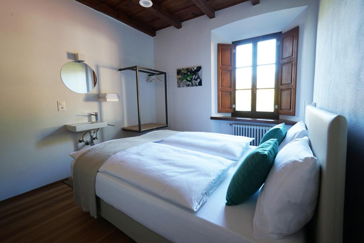 Ar Convent B&B Bigorio Extérieur photo