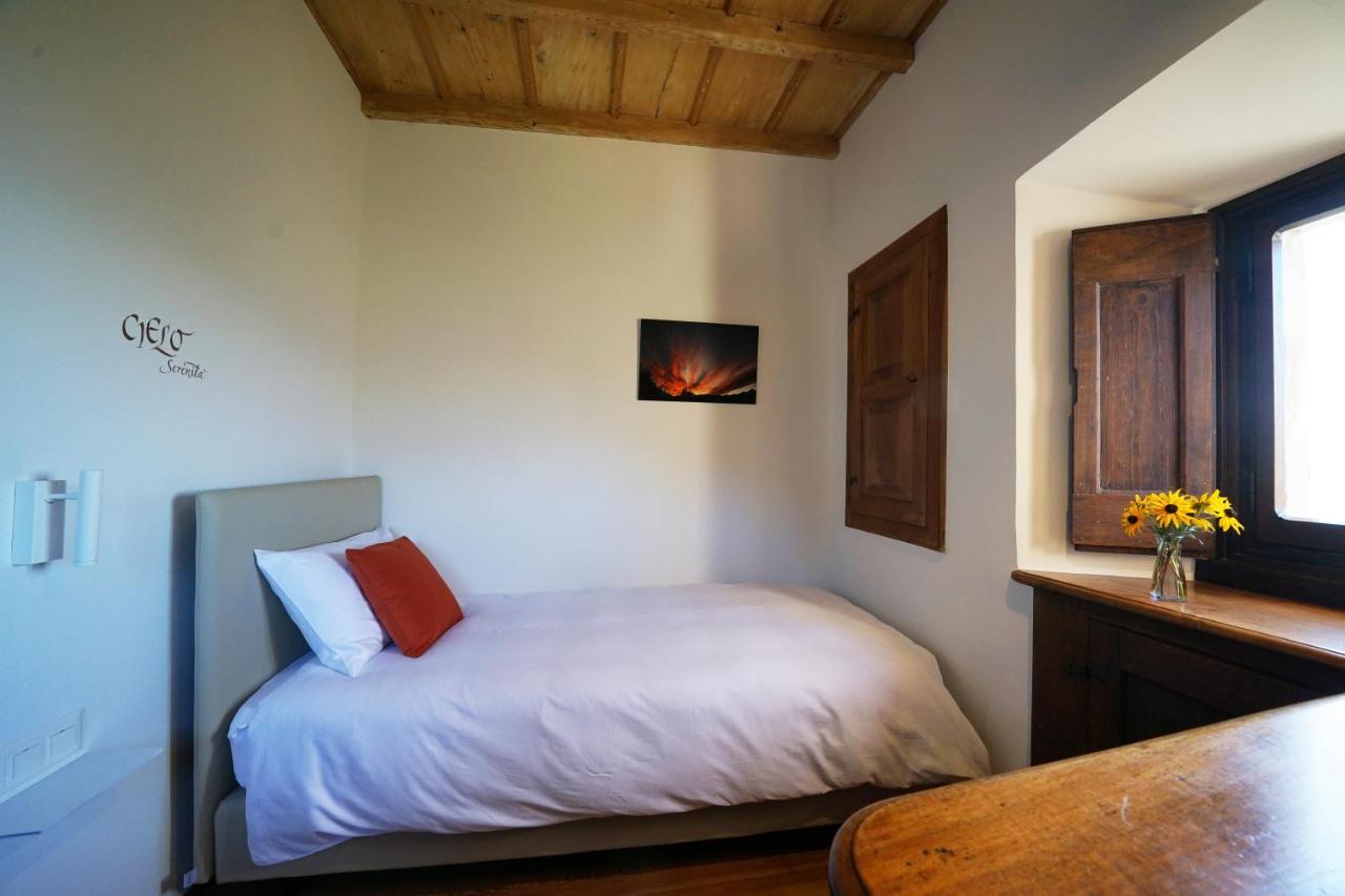 Ar Convent B&B Bigorio Extérieur photo